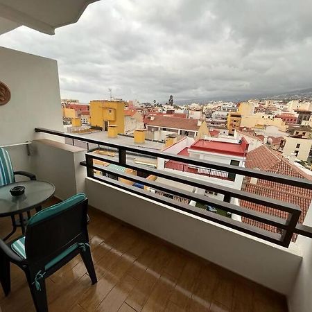 Апартаменти Vistas Plaza Charco - Taoro Пуерто-де-ла-Крус Екстер'єр фото