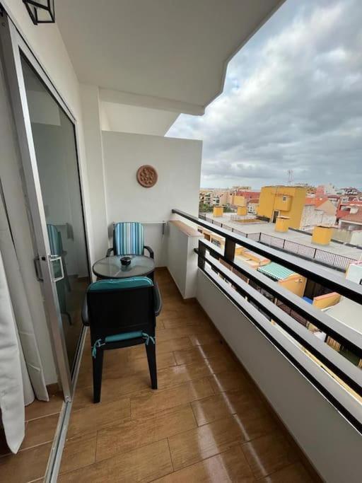 Апартаменти Vistas Plaza Charco - Taoro Пуерто-де-ла-Крус Екстер'єр фото